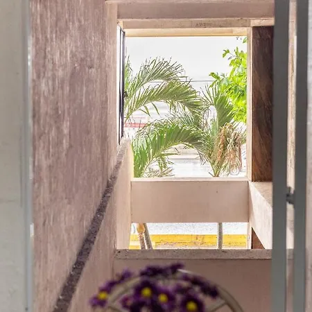 Apartamento Central Frente Al Mar Cartagena Exterior photo