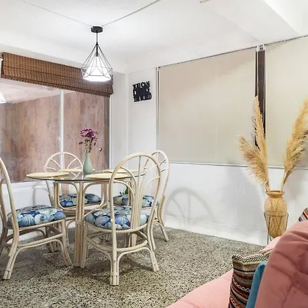 Apartamento Central Frente Al Mar Cartagena Exterior photo