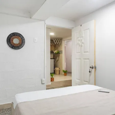 Apartamento Central Frente Al Mar Cartagena Exterior photo